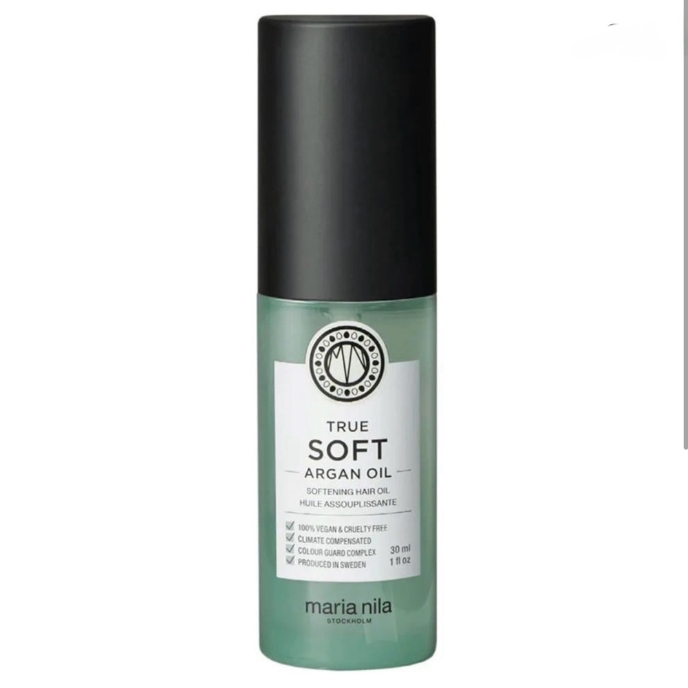 NWT Maria Nila True soft Argan Oil
